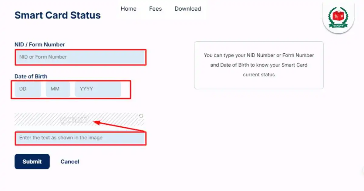 How to Get a Smart National ID Card in Bangladesh